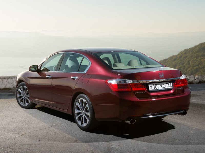 Honda Accord 9