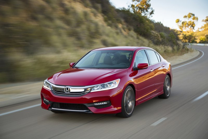 Honda Accord v6 2013