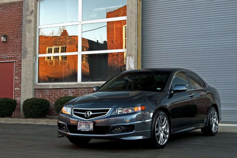 Honda Accord VIII 2008