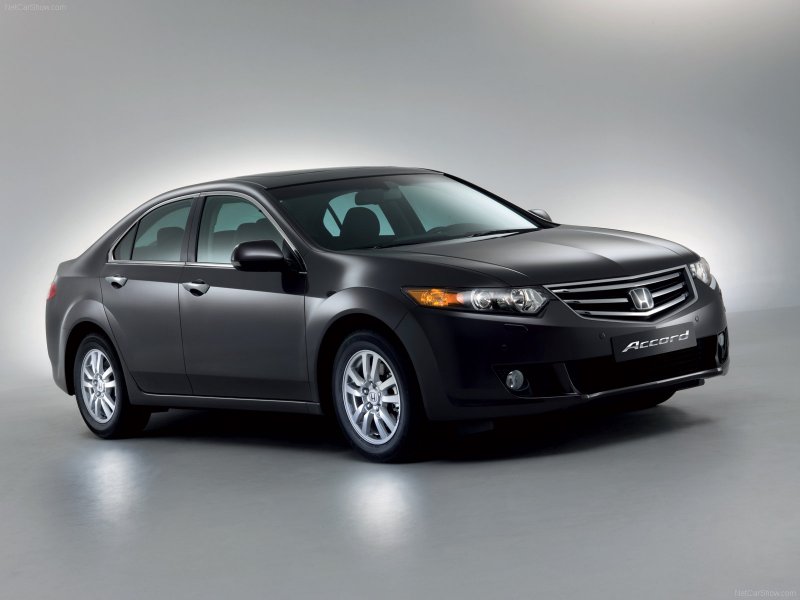Honda Accord поколения