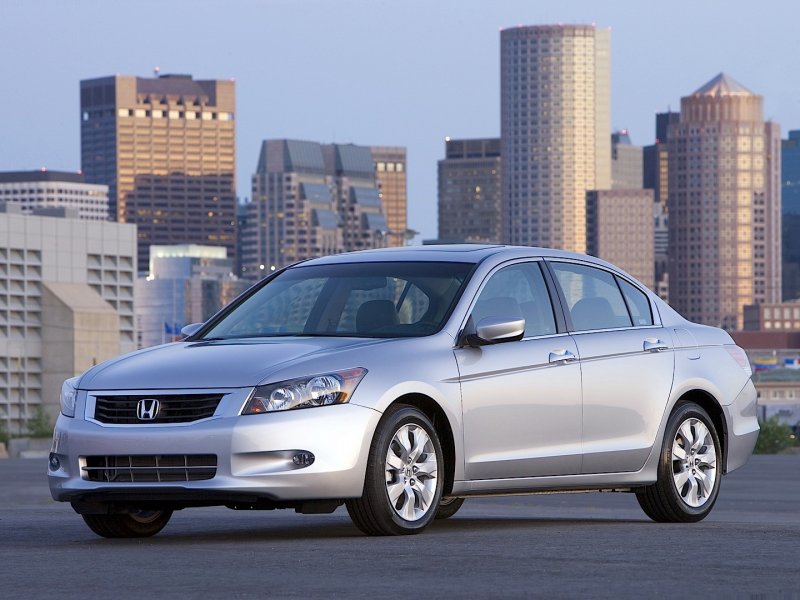 Honda Accord седан