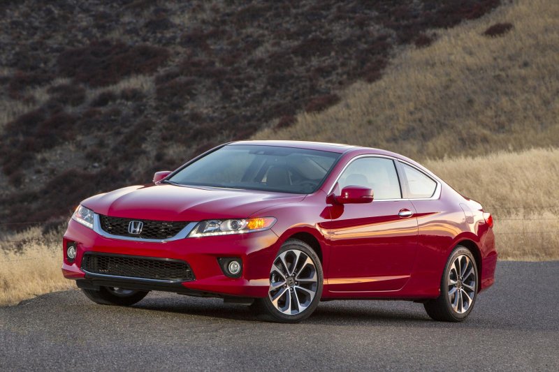 Honda Accord 2008 седан