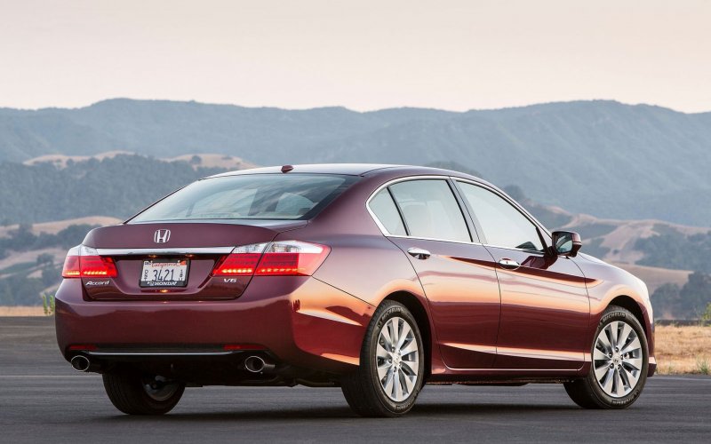 Honda Accord 2015