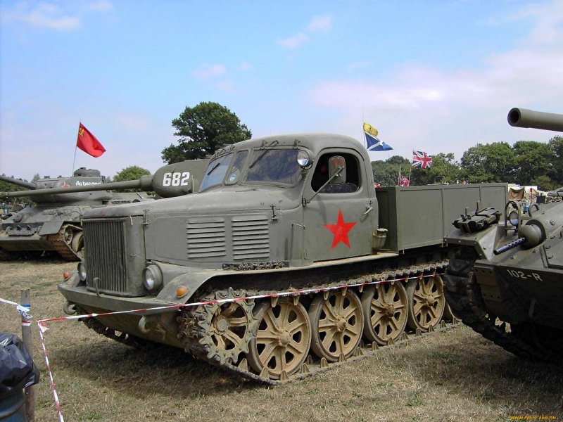 Военная техника СССР