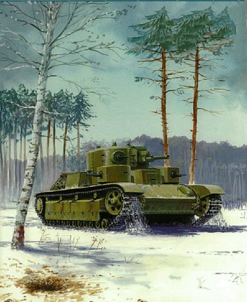 Советская Военная техника