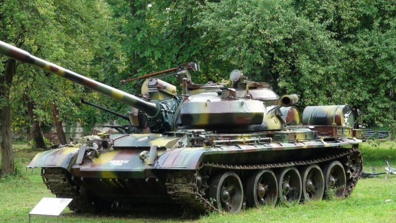 Т55 м8 а2