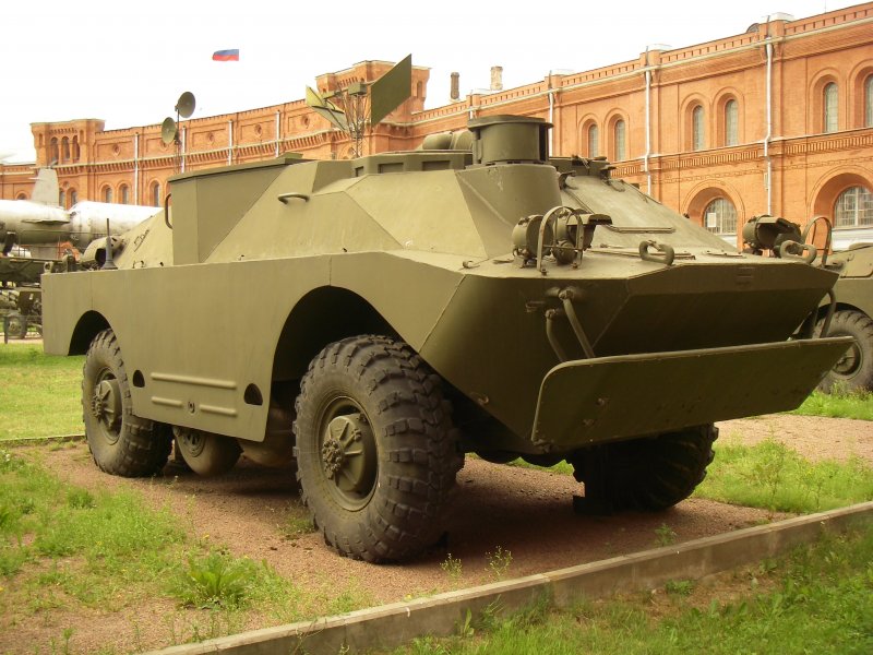 БРДМ 9п146