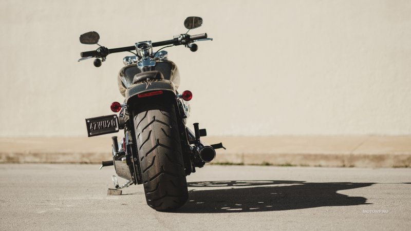Мотоцикл Triumph Scrambler