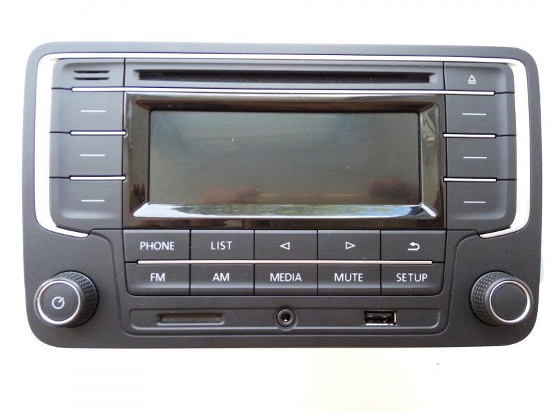 Магнитола RCD 230g