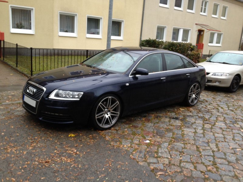 Audi a6 c6 r18
