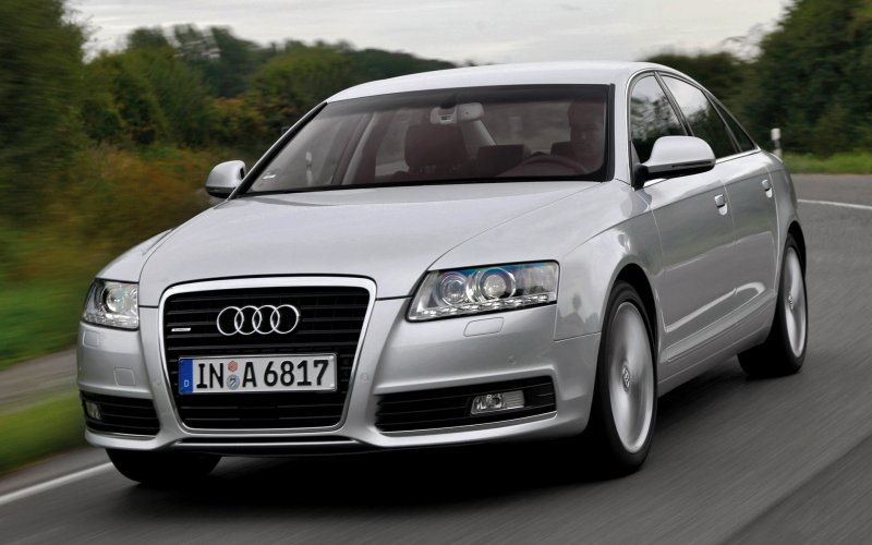 Audi a6 c6