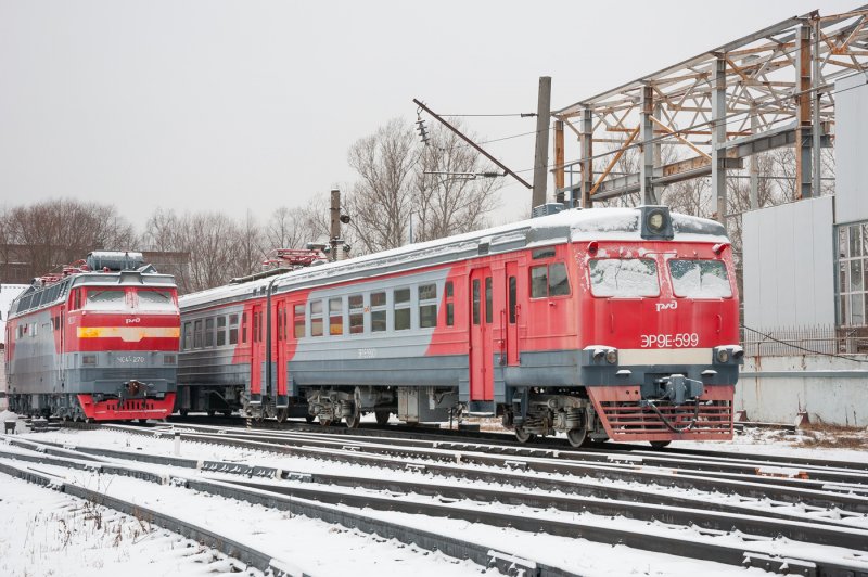 Горьковский УЦПК РЖД