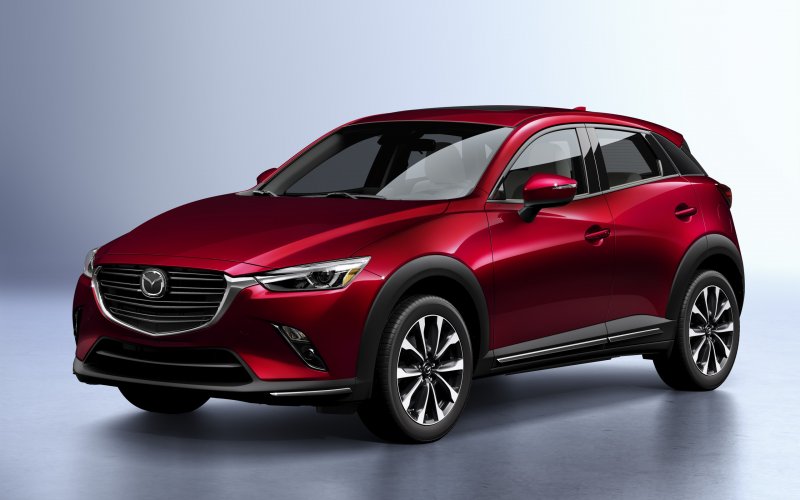 Mazda CX 7 2020