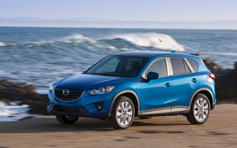 Mazda CX-5 USA