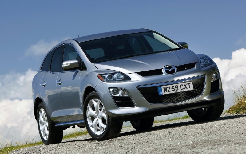 Mazda CX 7 2010