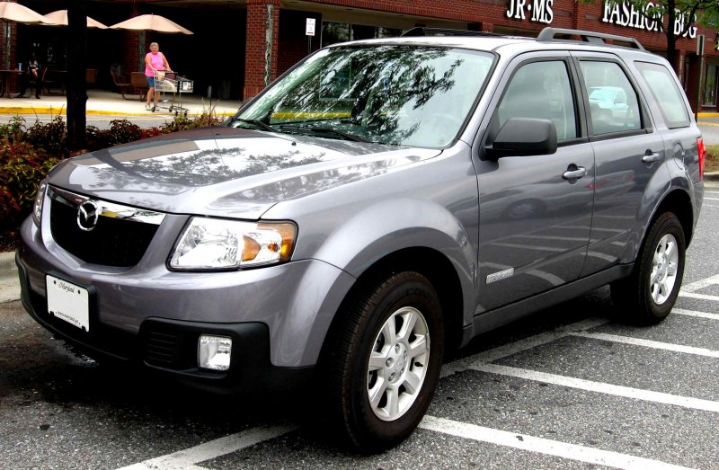 Mazda Tribute 2007