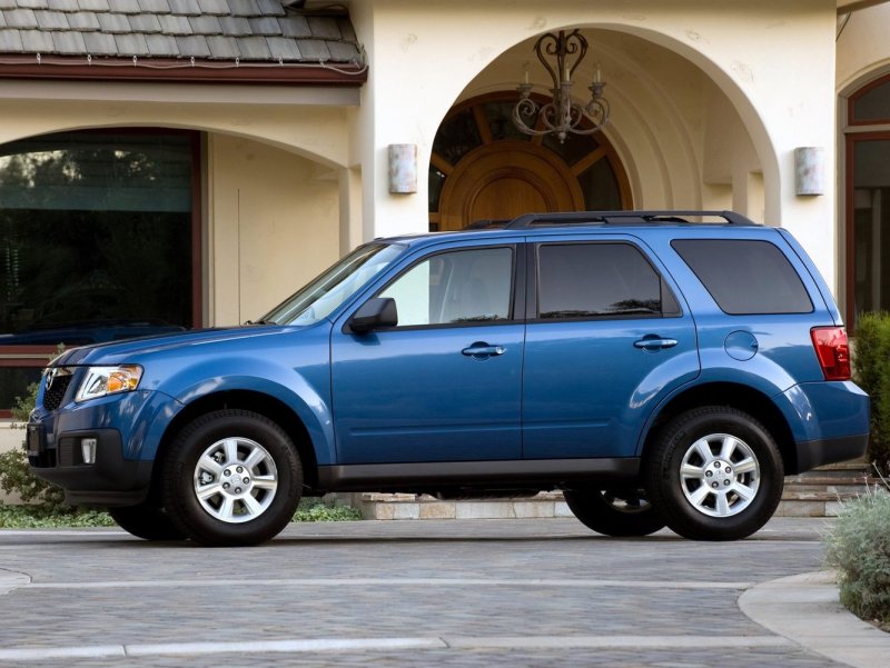 Mazda Tribute 2007-2011