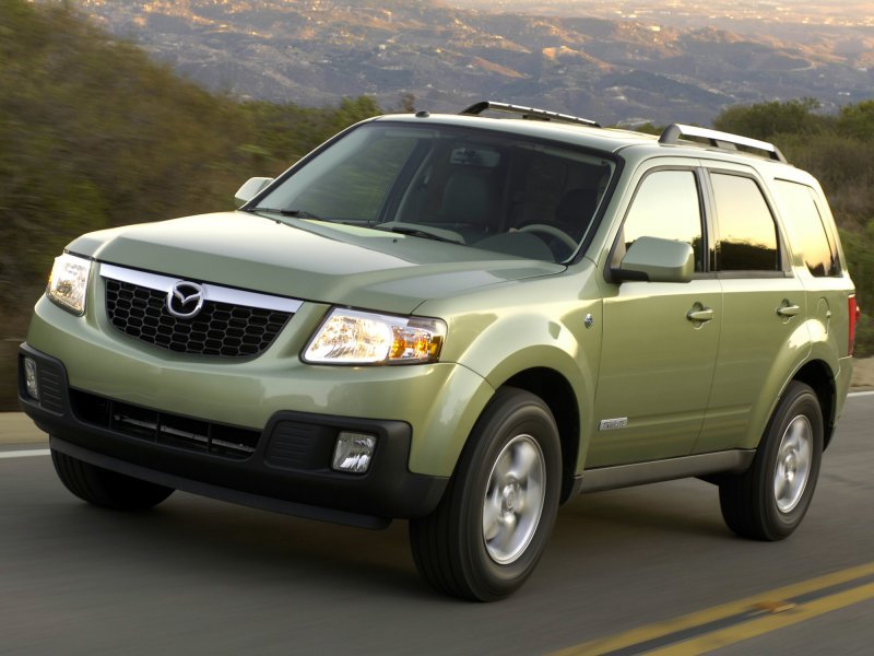 Mazda Tribute 2008