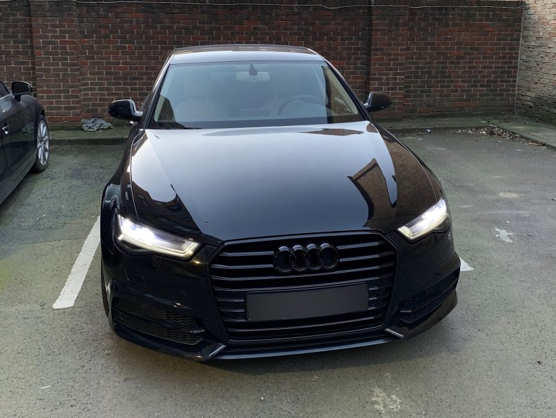 Ауди а6 антихром