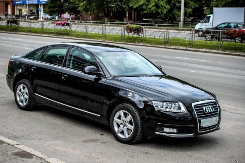 Audi a6 2009
