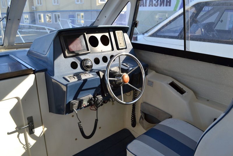 Лодка Ямаха fr-26