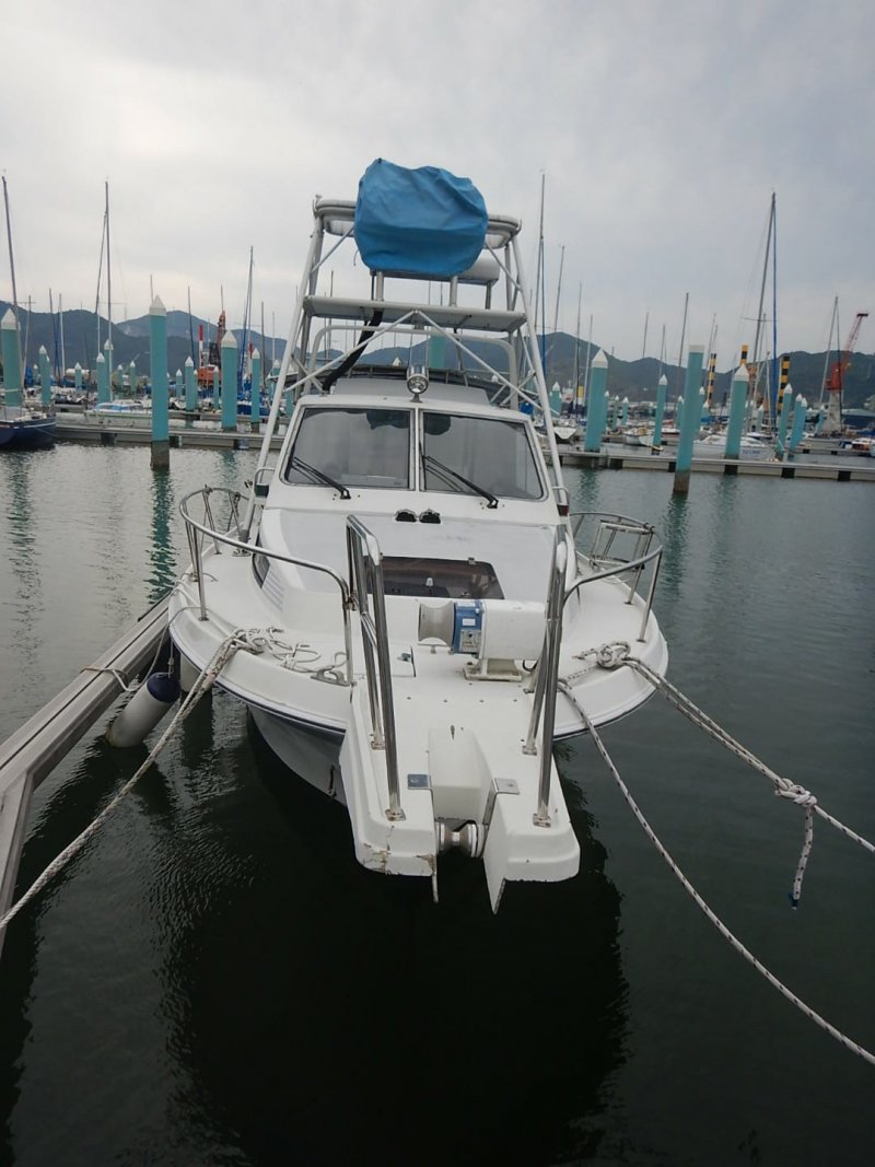 Yamaha fr 27