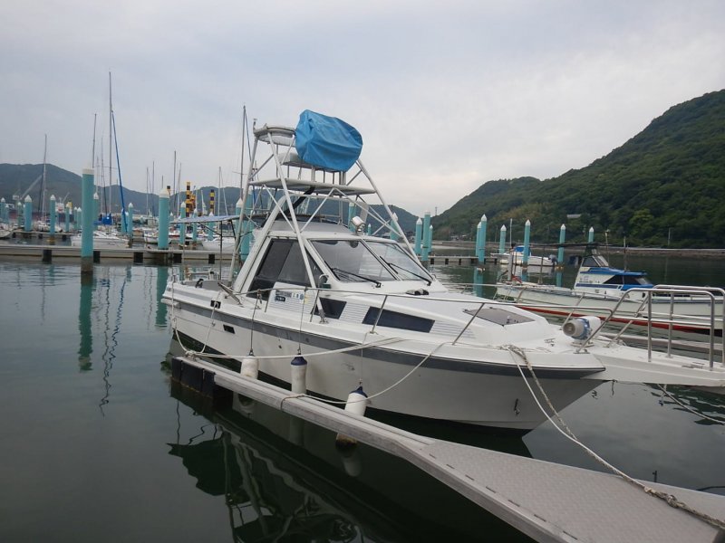 Yamaha fr-27 1990