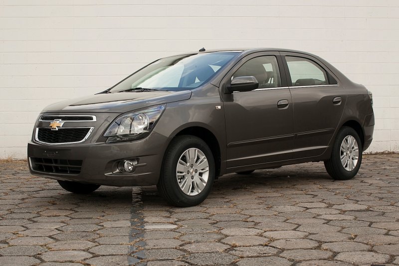 Chevrolet Cobalt (2011)