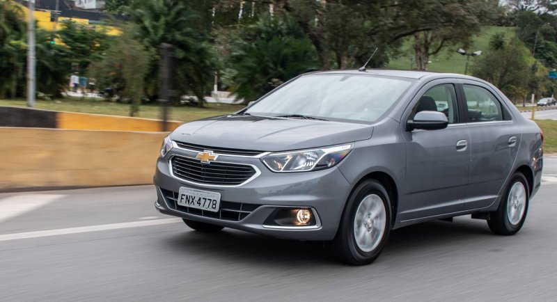 Chevrolet Cobalt 2019