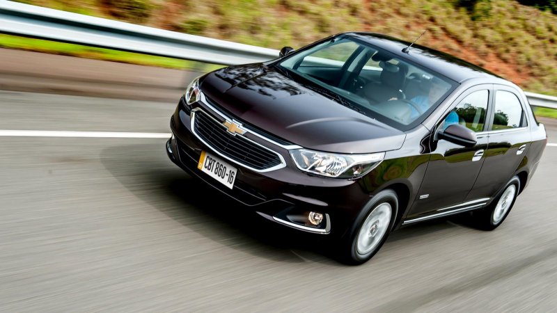 Chevrolet Cobalt 2021