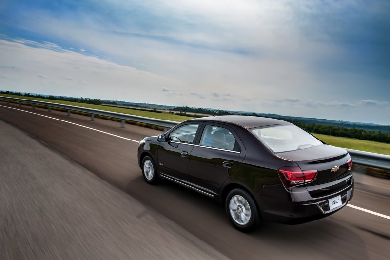 Chevrolet Cobalt 2012