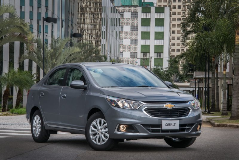 Chevrolet Cobalt 2018