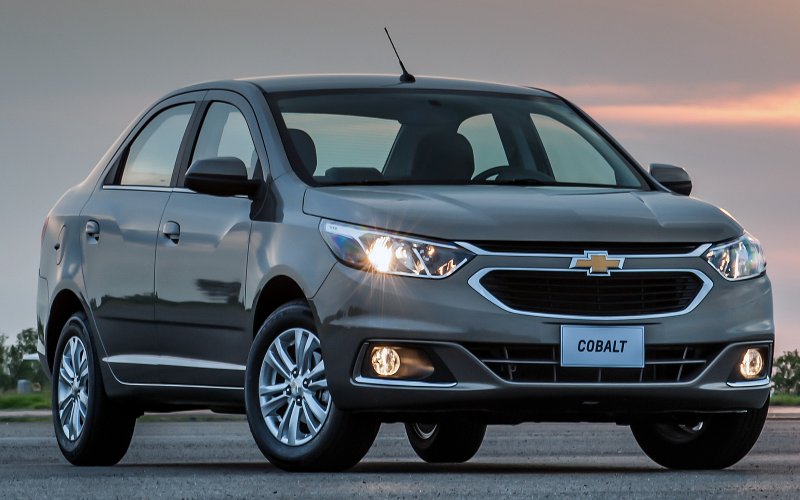 Chevrolet Cobalt 2020