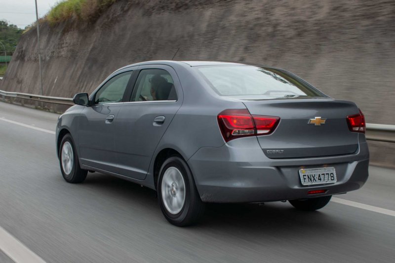 Chevrolet Cobalt 2021