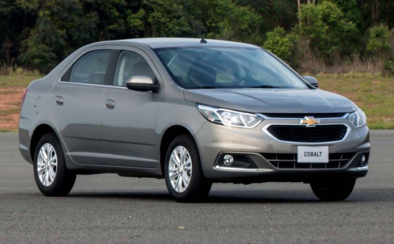 Chevrolet Cobalt 2017