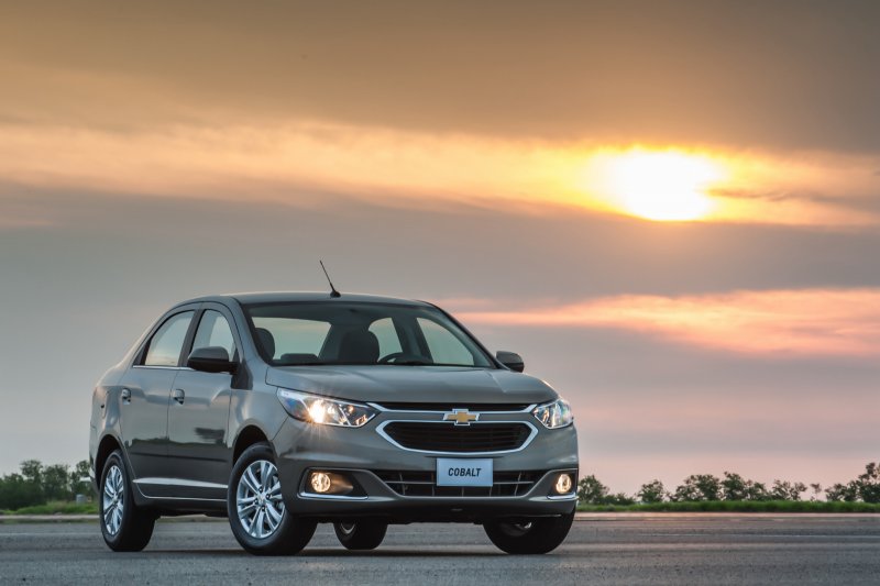Chevrolet Cobalt 2021