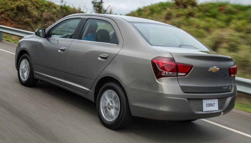 Chevrolet Cobalt 2020