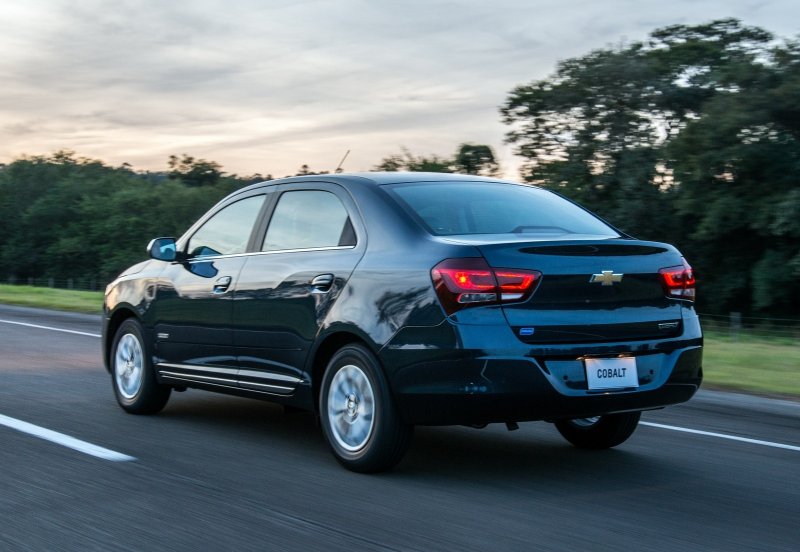 Chevrolet Cobalt 2020