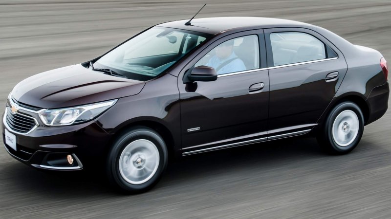 Chevrolet Cobalt 2018