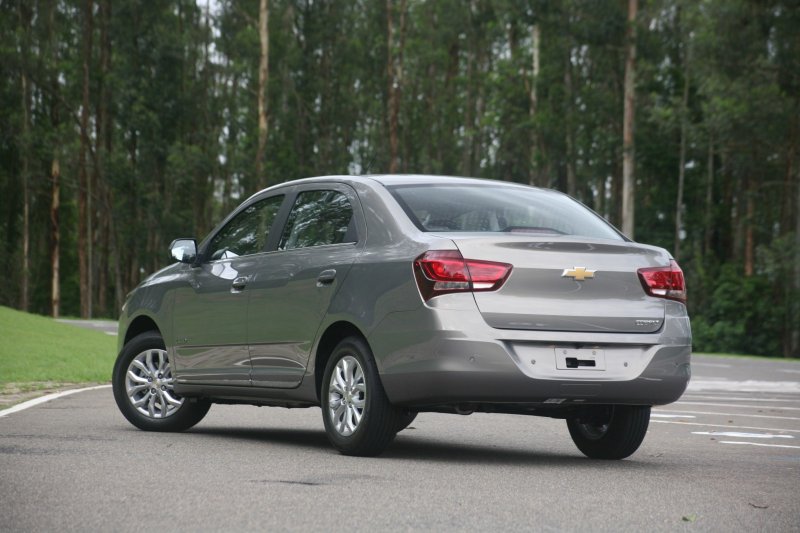 Chevrolet Cobalt 2016