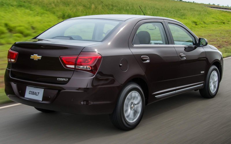 Chevrolet Cobalt (2011)