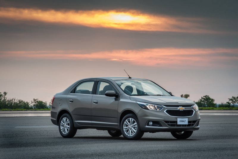 Chevrolet Cobalt Ravon