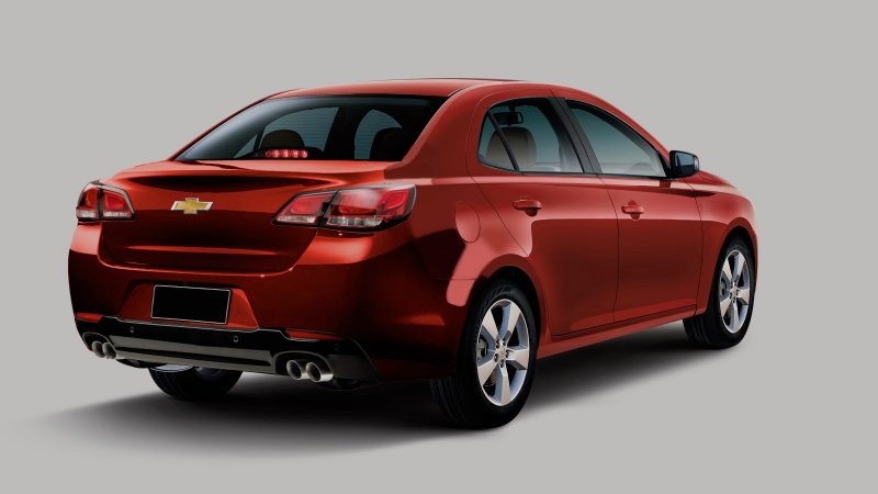 Шевроле кобальт LTZ
