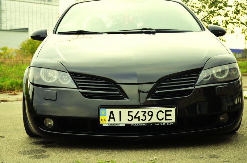 Nissan primera p11 BBS