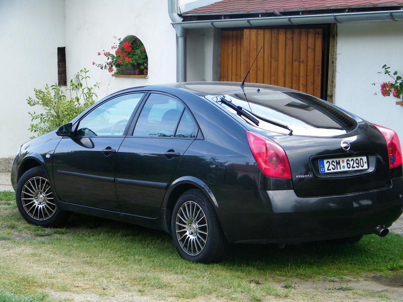 Nissan primera p11 Nismo