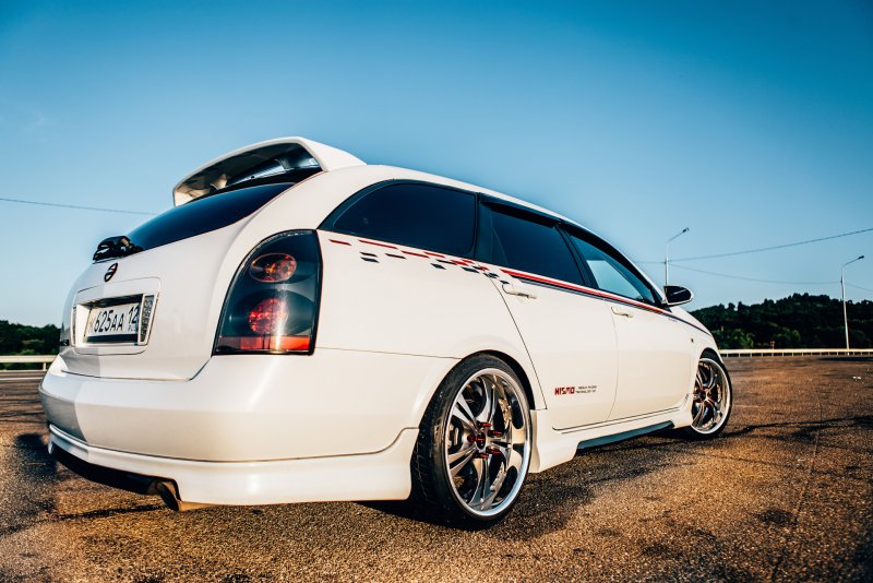 Nissan primera Wagon Nismo