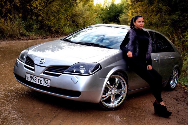 Nissan primera р12 тюнинг