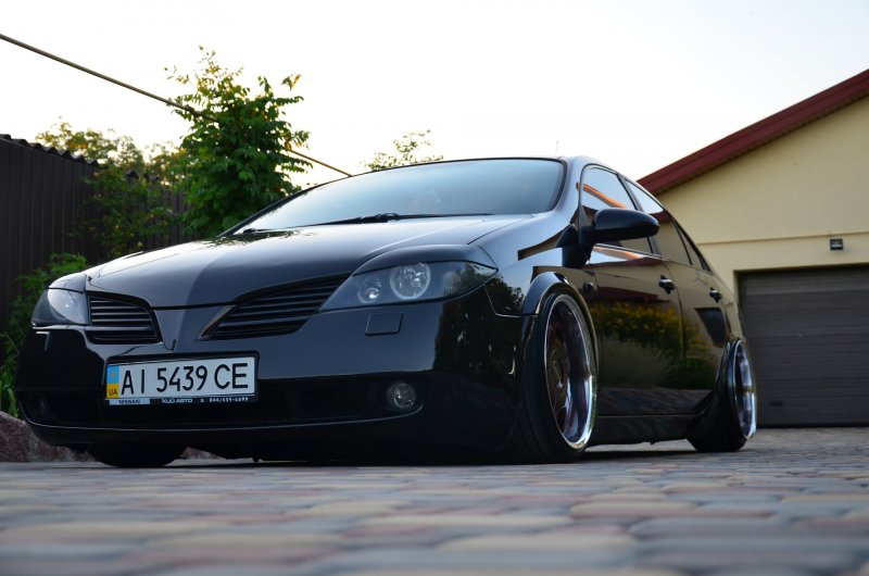 Nissan p11 Sport