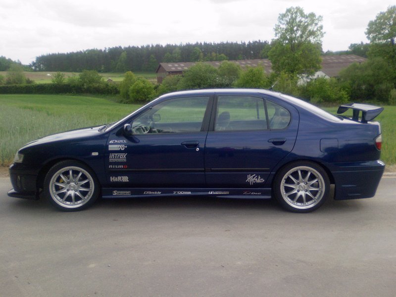 Nissan primera p12 Nismo