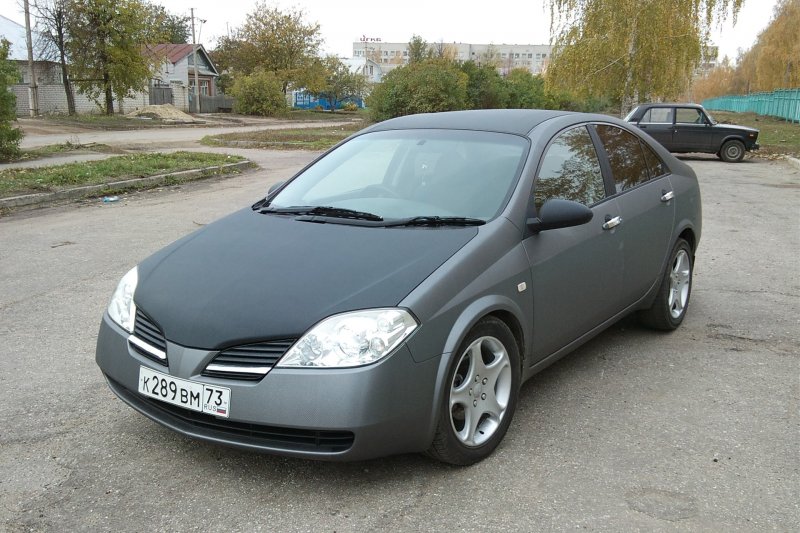 Nissan primera p11 Tune